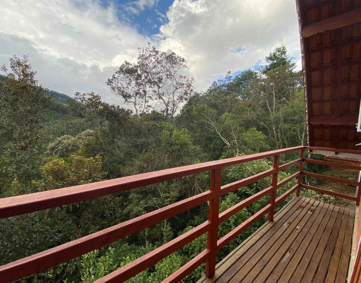 Pousada Recanto Do Saua - Monte Verde Monte Verde  Exterior photo
