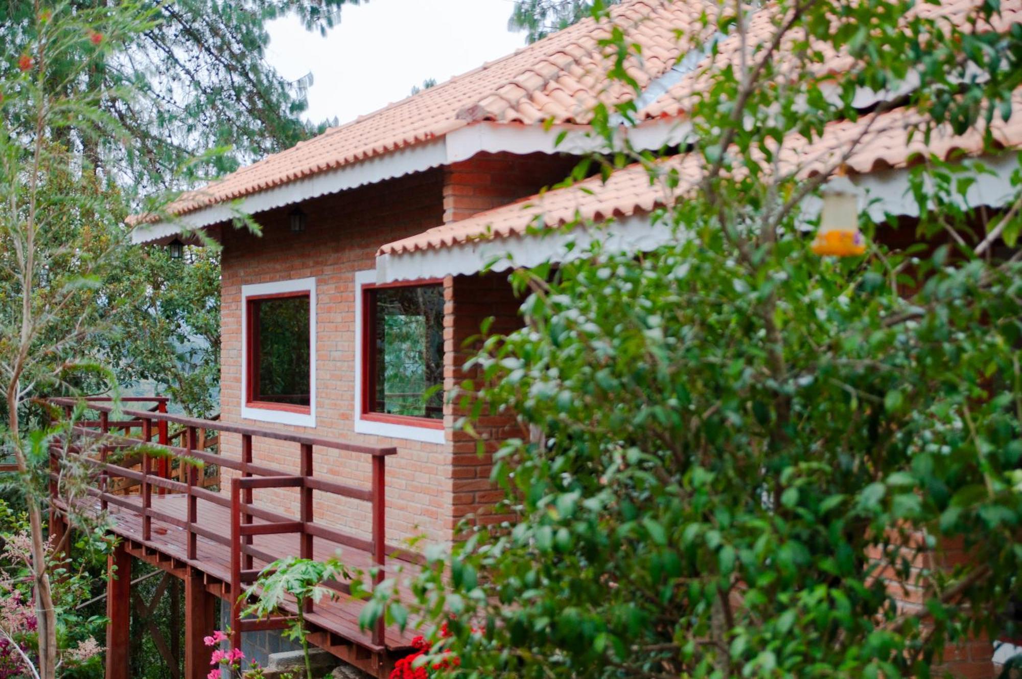 Pousada Recanto Do Saua - Monte Verde Monte Verde  Exterior photo
