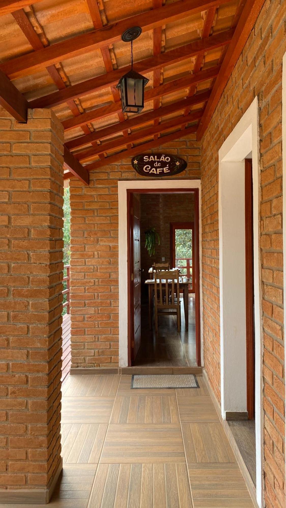Pousada Recanto Do Saua - Monte Verde Monte Verde  Exterior photo