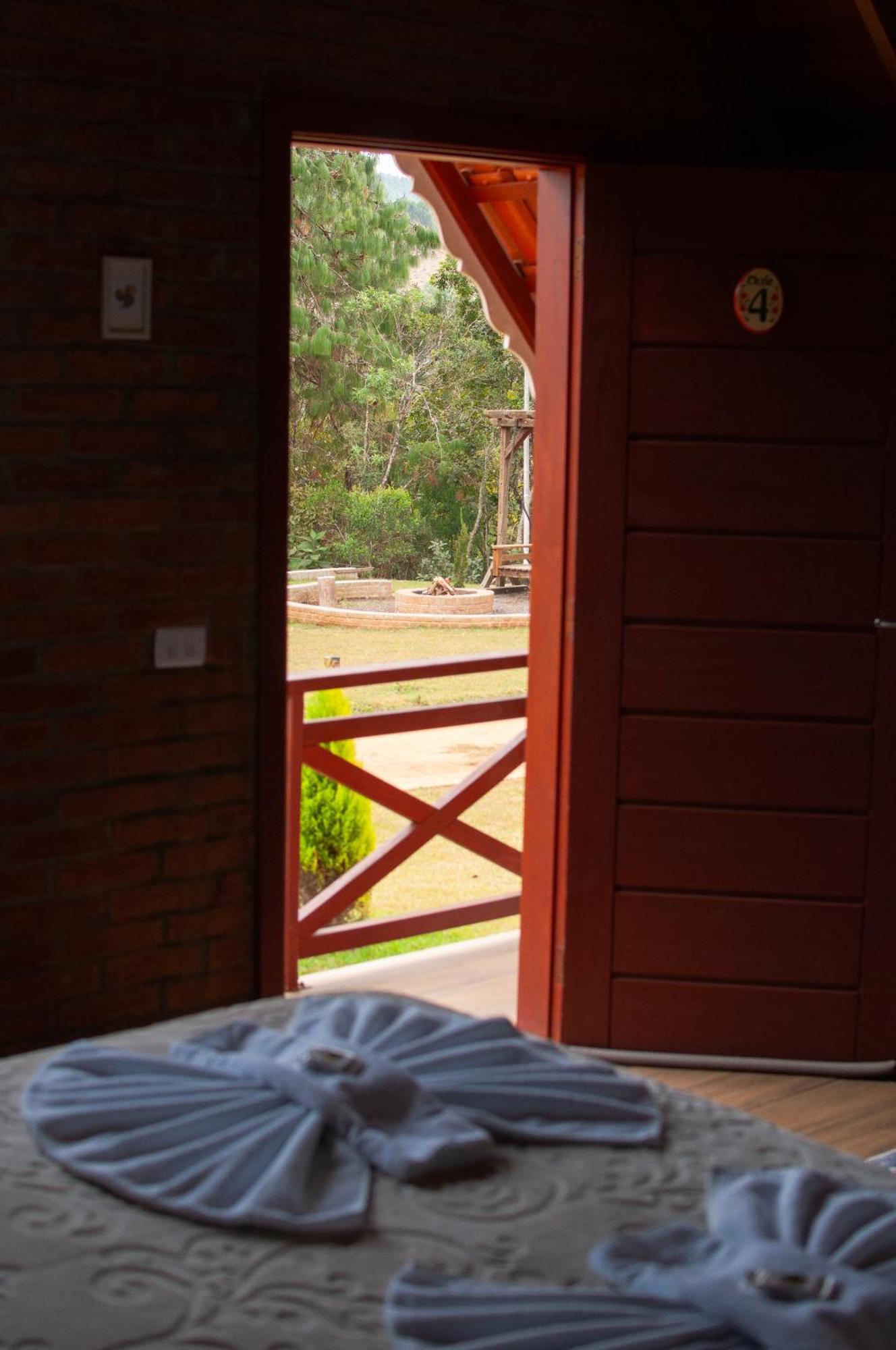 Pousada Recanto Do Saua - Monte Verde Monte Verde  Room photo