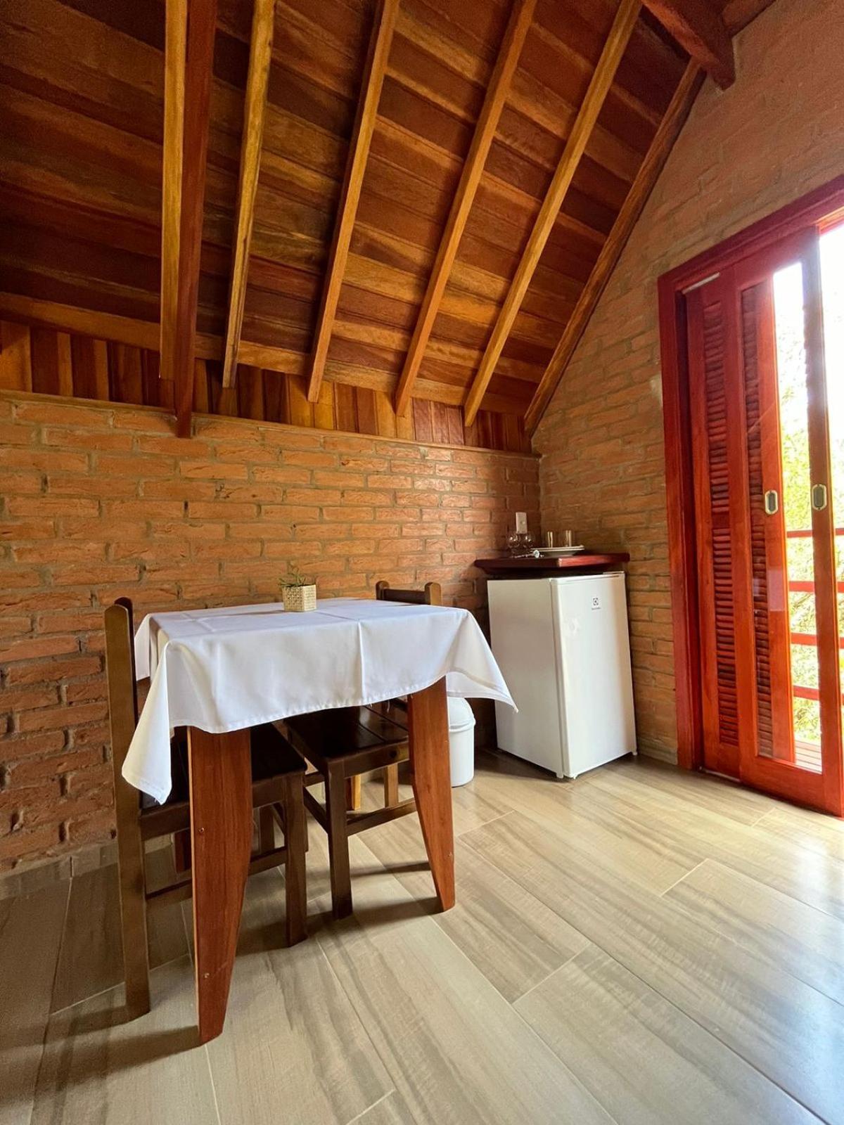 Pousada Recanto Do Saua - Monte Verde Monte Verde  Room photo